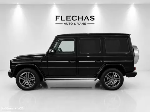 Mercedes-Benz G 350 BlueTec Longo