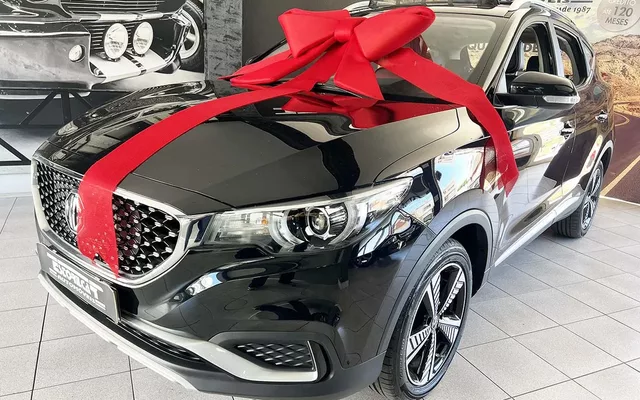 MG ZS Luxury