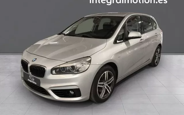 BMW Serie 2 218d