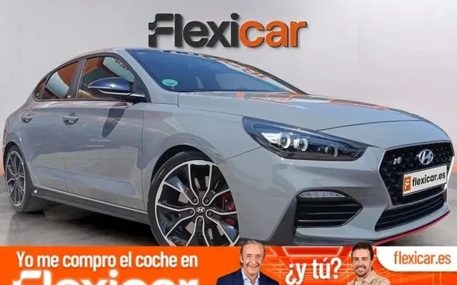 HYUNDAI i30 i30 FB 2.0 TGDI N Performance