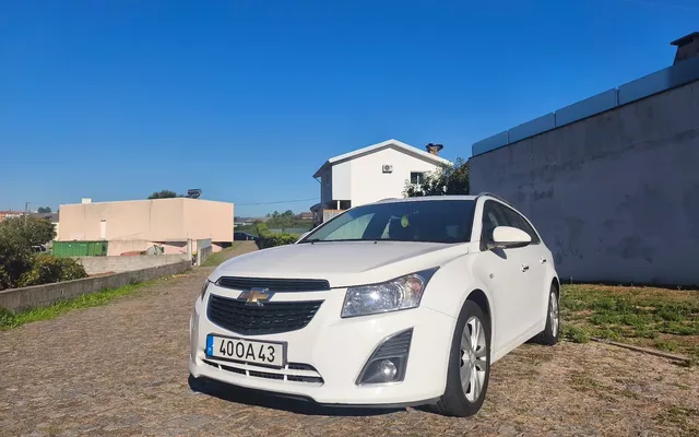 Chevrolet Cruze SW