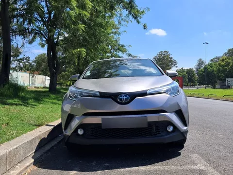 Toyota C-HR 1.8 Hybrid Comfort