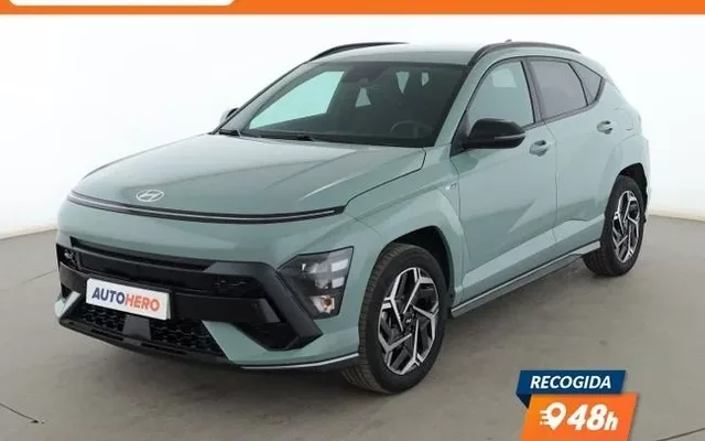 HYUNDAI Kona 1.6 Hybrid N Line 2WD