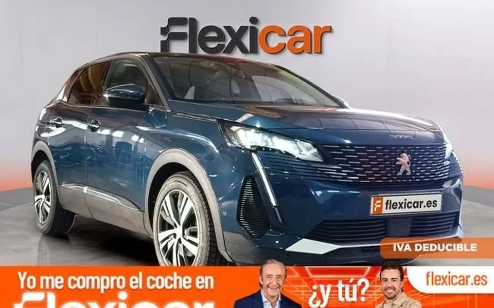 PEUGEOT 3008 3008 1.2 PureTech S&S Allure 130