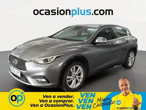 INFINITI Q30 Q30 2.2d Premium Tech 7DCT
