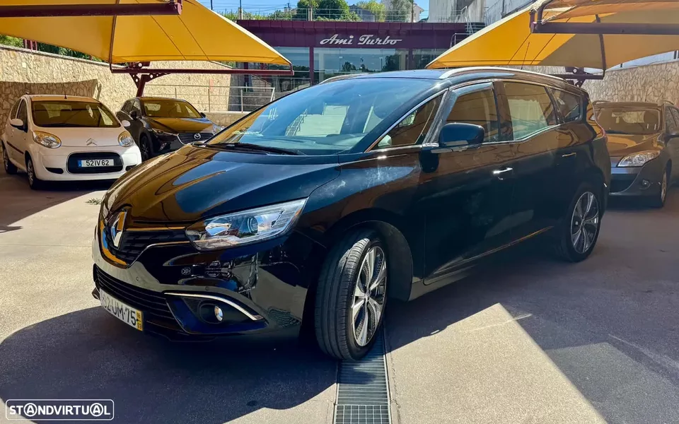 Renault Grand Scénic