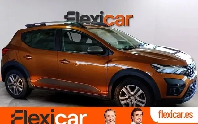 DACIA Sandero Sandero Stepway TCe Essential 67kW