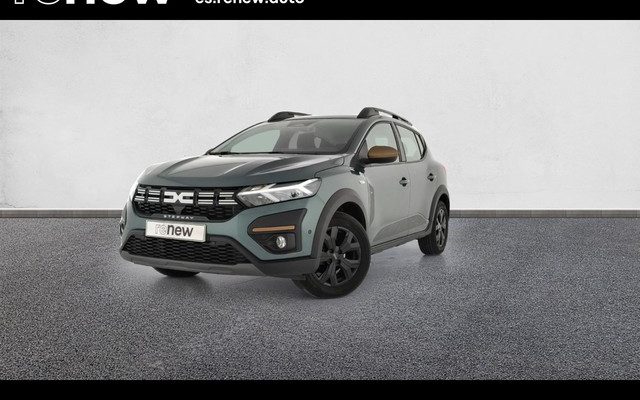 Dacia Sandero Stepway Extreme Go ECO-G 74 kW (101 CV)