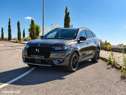 DS DS7 Crossback E-Tense Performance Line EAT8