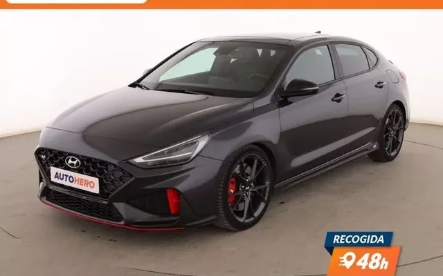 HYUNDAI i30 i30 2.0 TGDI N Performance Sky DT 280