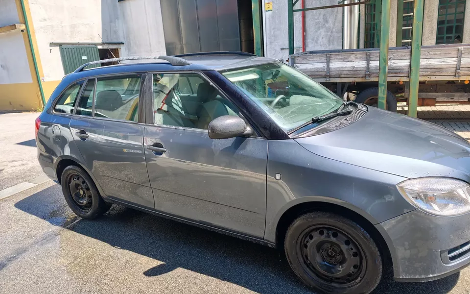 Skoda Fabia 1.4 TDI Ambiente