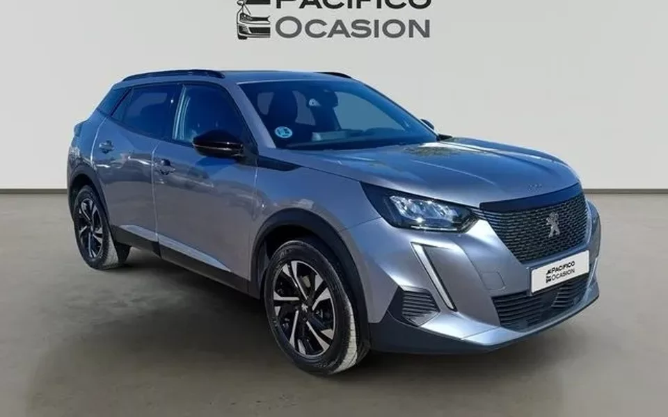 PEUGEOT 2008 2008 1.5BlueHDi S&S Allure EAT8 130 - 15490€ en Rivas-vaciamadrid