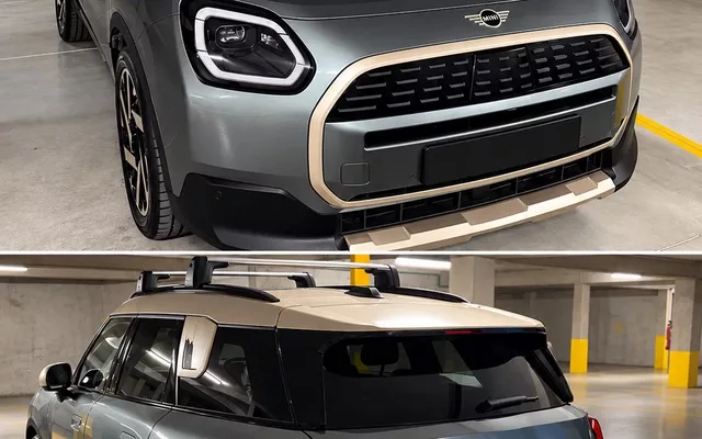 MINI Countryman