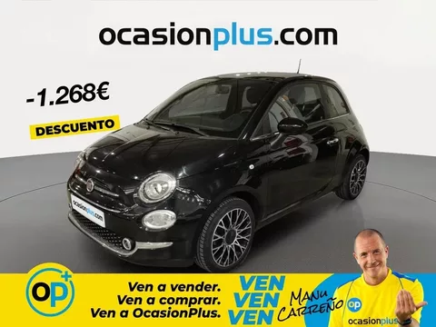 FIAT 500 500 1.0 Hybrid Dolcevita 52kW