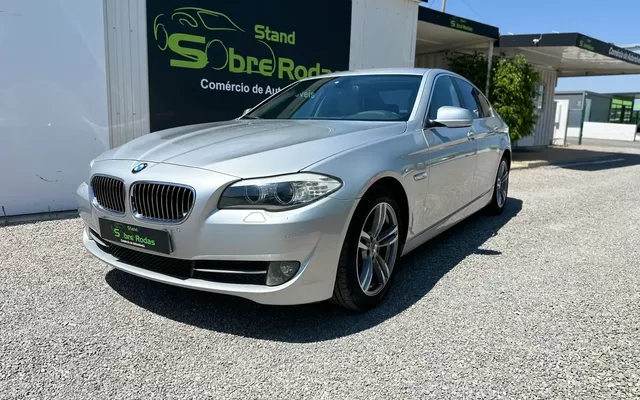 BMW 520 d Auto