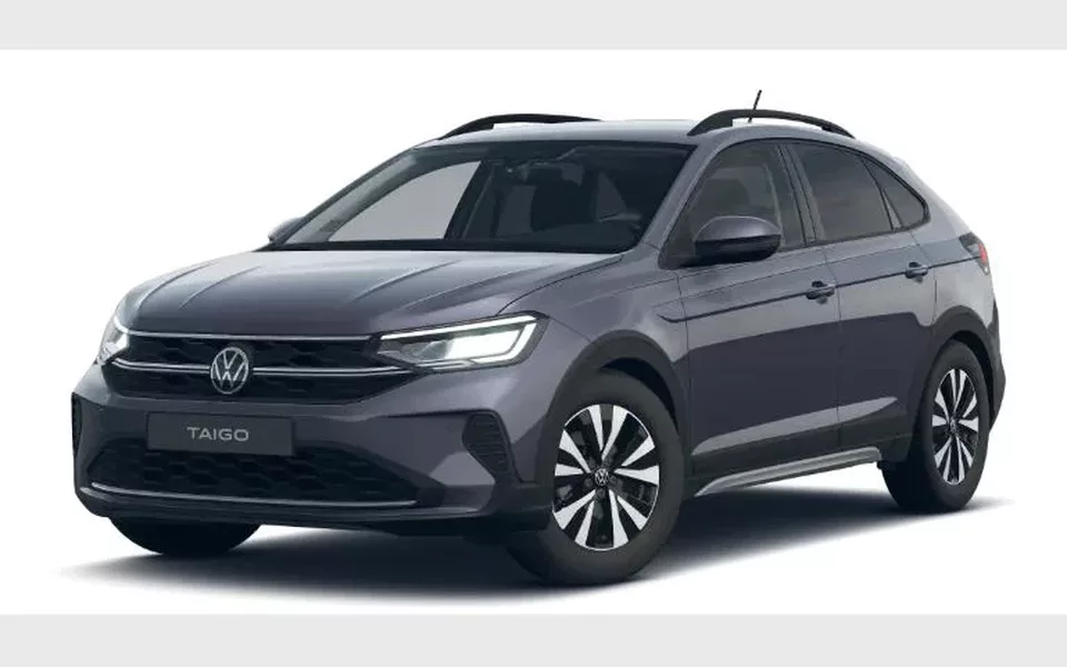 VOLKSWAGEN Taigo Taigo Goal Edition 1.0 TSI DSG