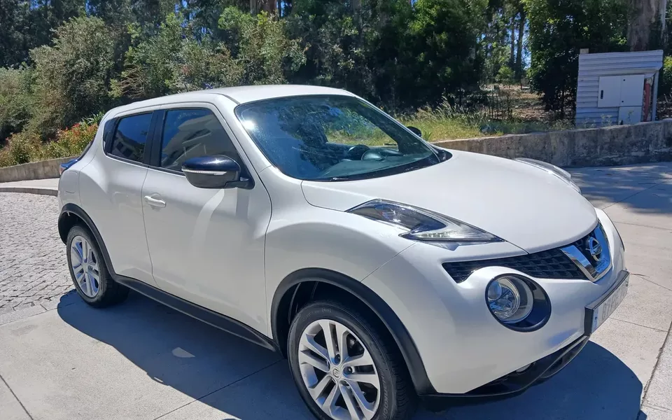 Nissan Juke 1.5 dCi N-Tec P.Ext.2 Black T.