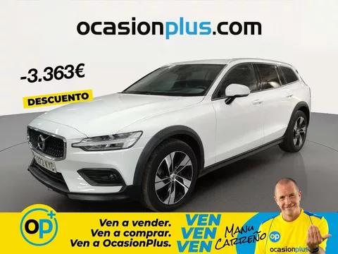 VOLVO V60 Cross Country V60 Cross Country D4 AWD Aut.