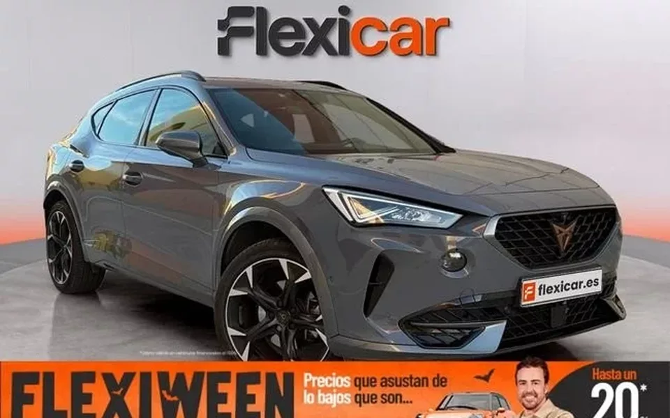 CUPRA Formentor Formentor 1.4 e-Hybrid 205 DSG - 26490€ en Alicante