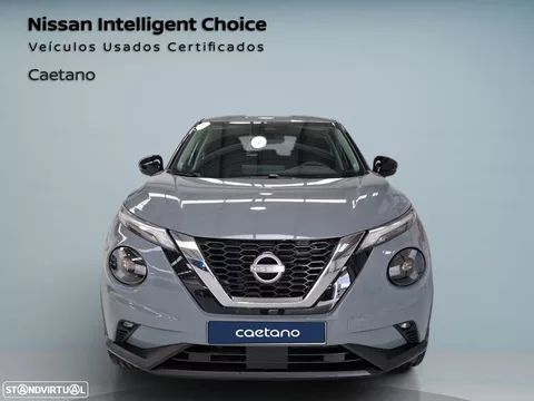 Nissan Juke 1.0 DIG-T Acenta+
