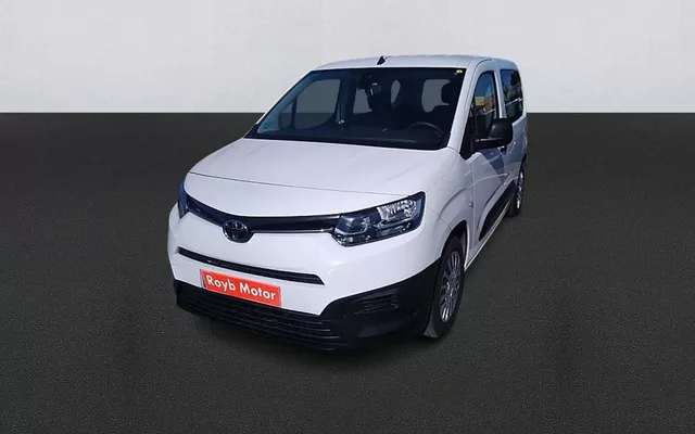TOYOTA Proace City Verso TOYOTA PROACE CITY 1.5D 75kW (100CV)