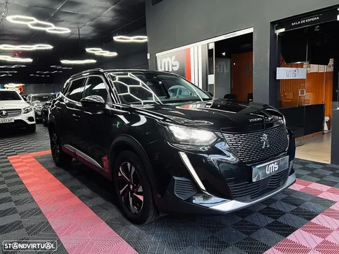 Peugeot 2008 1.5 BlueHDi Allure