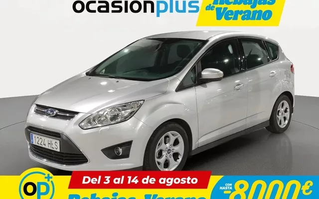 FORD C-Max C-Max 1.6TDCi Trend 115