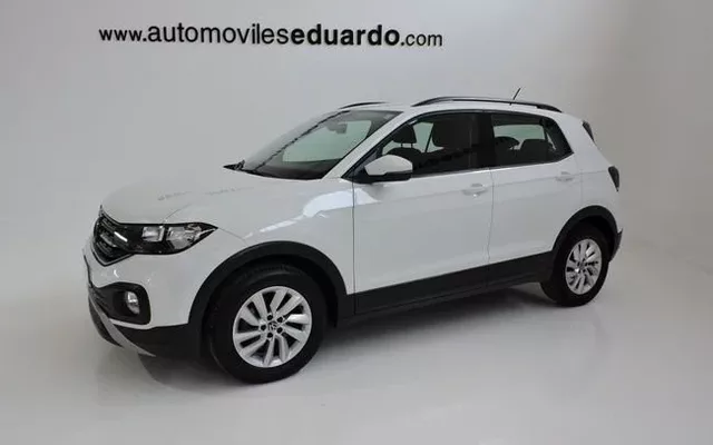 VOLKSWAGEN T-Cross T-Cross 1.0 TSI Advance DSG7 81kW