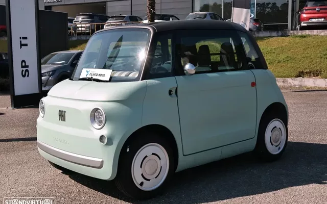 Fiat Topolino
