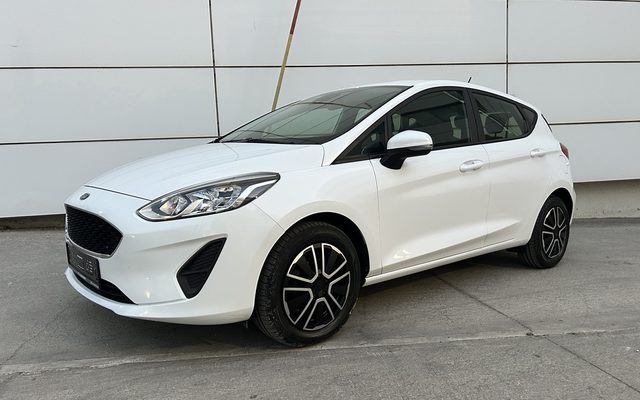 Ford Fiesta Connected ΕΛΛΗΝΙΚΗΣ ΑΝΤΙΠΡΟΣΩΠΕΙΑΣ