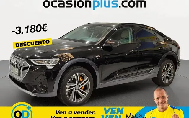 AUDI e-tron e-tron Sportback 50 quattro Advanced