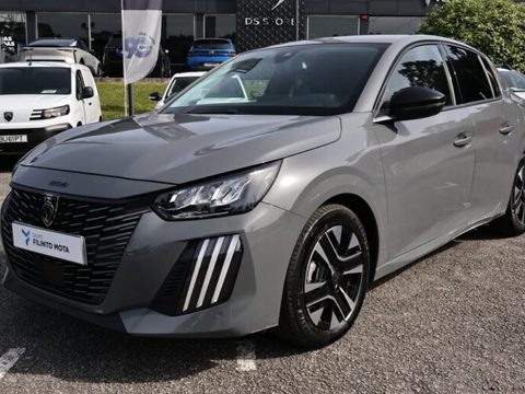 Peugeot 208 1.2 PureTech Allure