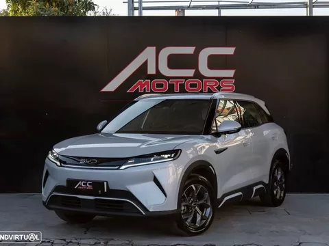 BYD Atto 2