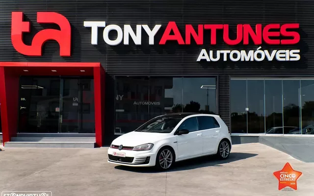 VW Golf 2.0 TSi GTi DSG Performance
