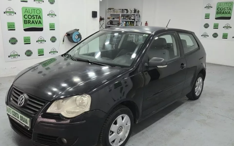 VOLKSWAGEN Polo Polo 1.4 Sportline