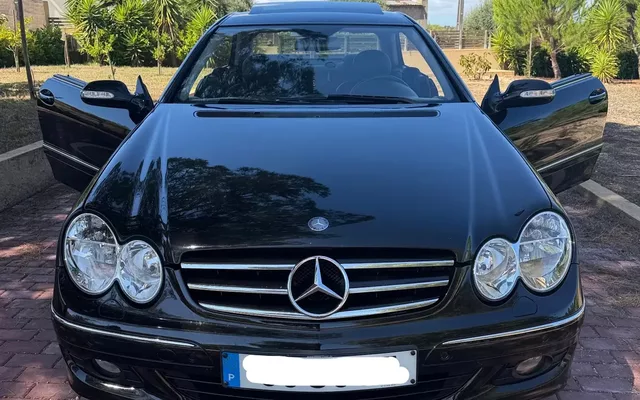 Mercedes-Benz CLK 220 CDi Special Edition Aut.