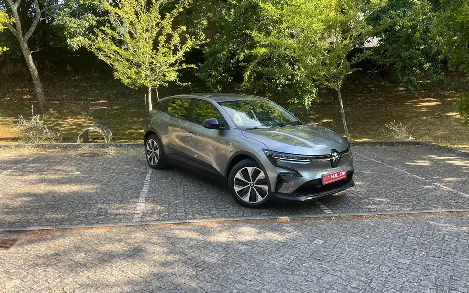 Renault Mégane E-Tech EV60 130hp optimum charge Evolution ER