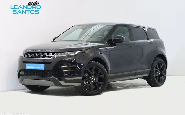 Land Rover Range Rover Evoque 1.5 P300e AWD R-Dynamic S Auto