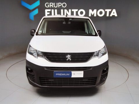 Peugeot Partner Premium Standard 1.5 Bluehdi 100cv