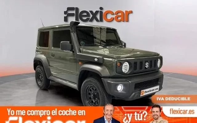 SUZUKI Jimny 1.5 JLX 5MT