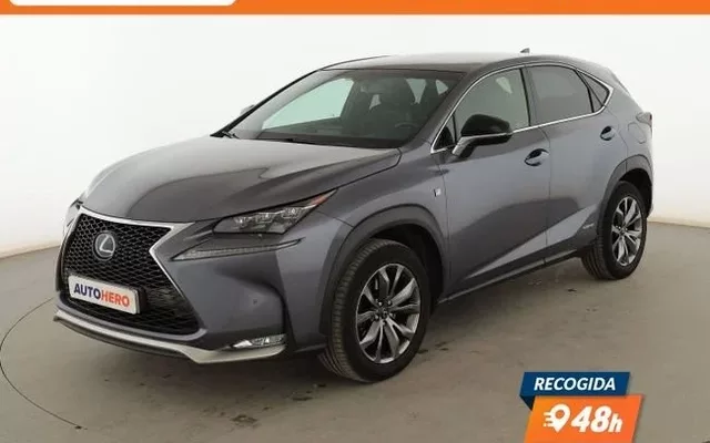 LEXUS NX 300h E-Four F Sport Line