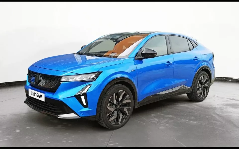 RENAULT Rafale RAFALE ESPRIT ALPINE HYPER HYBRID E-TECH 4X4 221 K - 42990€ en Burgos