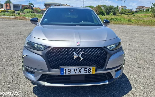 DS DS7 Crossback 1.6 THP Performance Line EAT8