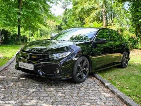 Honda Civic 1.0 i-VTEC Executive