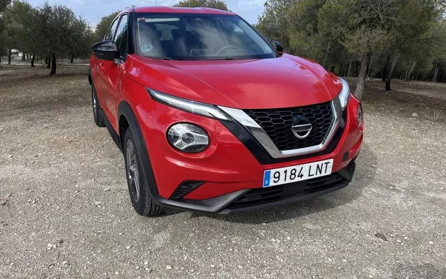 NISSAN Juke Juke 1.0 DIG-T Acenta 4x2 DCT 7 114 - 11600€ en La zubia