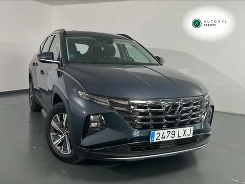 HYUNDAI Tucson 1.6 CRDI 100kW (136CV) 48V Maxx DCT