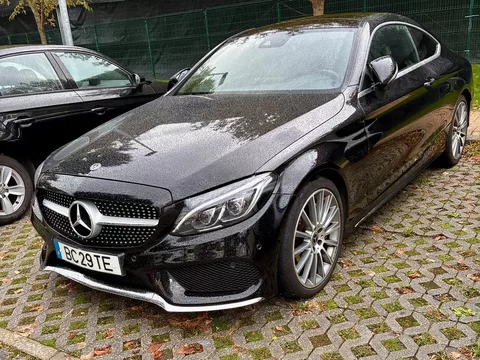 Mercedes-Benz C 250