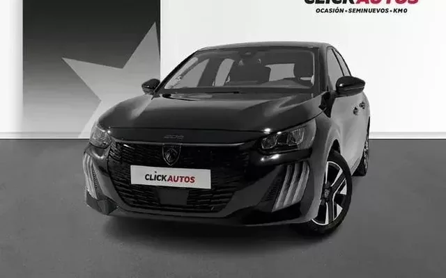 PEUGEOT 208 1.2 100CV Allure
