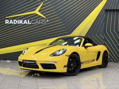 PORSCHE Boxster Boxster Style Edition PDK