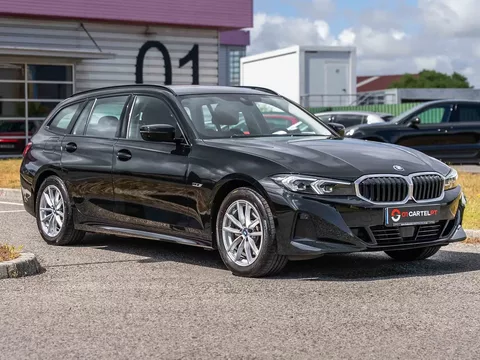 BMW 320 e Aut. Advantage